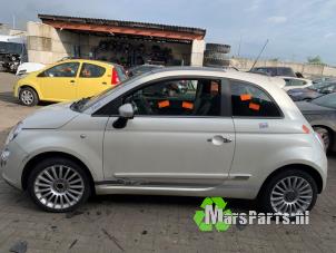 Used Central strip, left Fiat 500 (312) 1.2 69 Price on request offered by Autodemontagebedrijf De Mars