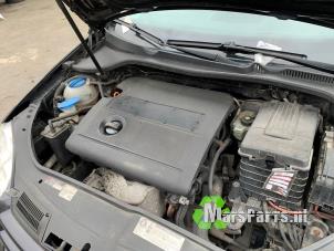 Gebrauchte Klimapumpe Volkswagen Golf V (1K1) 1.4 16V Preis € 70,00 Margenregelung angeboten von Autodemontagebedrijf De Mars