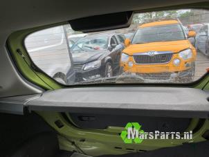 Usagé Plage arrière Chevrolet Spark (M300) 1.0 16V Bifuel Prix € 25,00 Règlement à la marge proposé par Autodemontagebedrijf De Mars