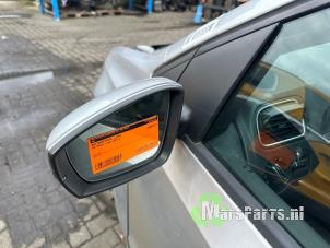 Used Wing mirror, left Volkswagen Polo V (6R) 1.2 TDI 12V BlueMotion Price € 40,00 Margin scheme offered by Autodemontagebedrijf De Mars