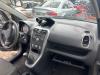 Airbag set + dashboard de un Opel Agila (B) 1.0 12V ecoFLEX 2010