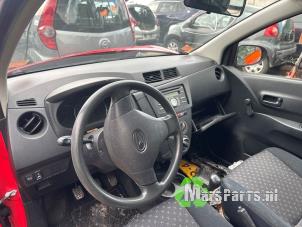 Used Airbag set + dashboard Daihatsu Cuore (L251/271/276) 1.0 12V DVVT Price € 300,00 Margin scheme offered by Autodemontagebedrijf De Mars
