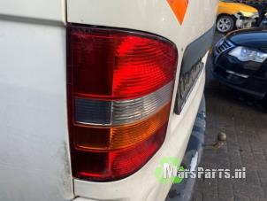 Used Taillight, left Volkswagen Transporter T5 2.5 TDi PF Price € 30,00 Margin scheme offered by Autodemontagebedrijf De Mars