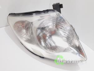 Used Headlight, left Suzuki Swift (ZA/ZC/ZD1/2/3/9) 1.3 VVT 16V Price € 60,00 Margin scheme offered by Autodemontagebedrijf De Mars