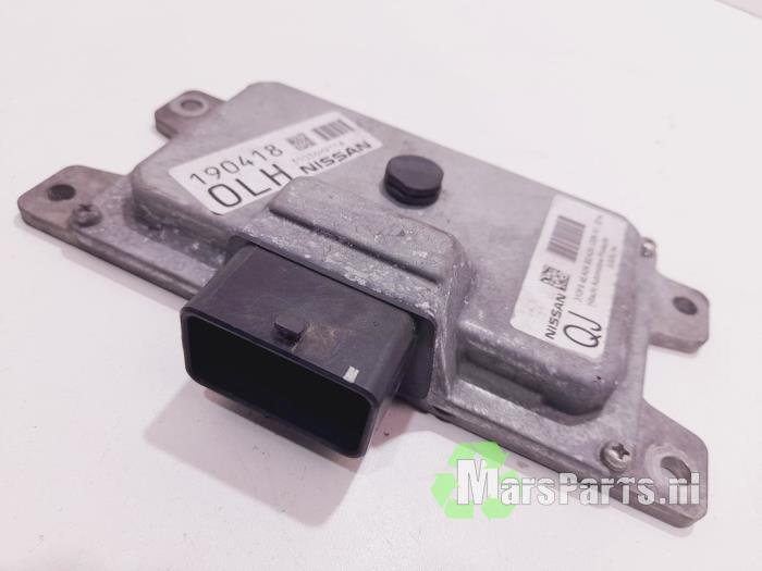 Used Automatic gearbox computer Nissan Qashqai (J11) 1.5 dCi DPF Price € 180,00 Margin scheme offered by Autodemontagebedrijf De Mars