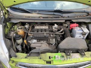 Używane Silnik Chevrolet Spark (M300) 1.0 16V Bifuel Cena € 700,00 Procedura marży oferowane przez Autodemontagebedrijf De Mars