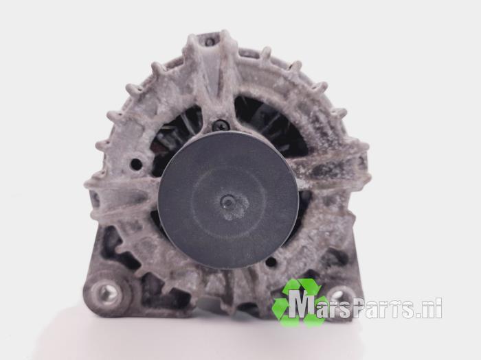 Begagnade Dynamo Nissan Qashqai (J11) 1.5 dCi DPF Pris € 75,00 Marginaltabell erbjuds av Autodemontagebedrijf De Mars