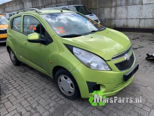 Used Sill, right Chevrolet Spark (M300) 1.0 16V Bifuel Price on request offered by Autodemontagebedrijf De Mars
