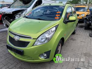 Used Roof + rear Chevrolet Spark (M300) 1.0 16V Bifuel Price on request offered by Autodemontagebedrijf De Mars