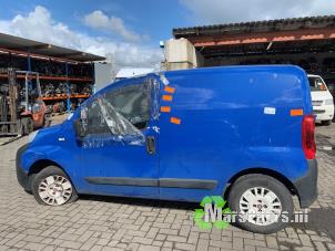 Used Metal cutting part right rear Fiat Fiorino (225) 1.3 JTD 16V Multijet Price on request offered by Autodemontagebedrijf De Mars