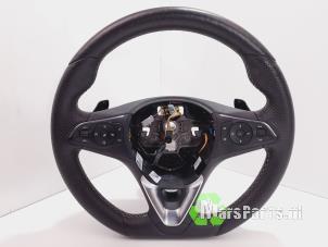 Used Steering wheel Opel Insignia Grand Sport 1.6 CDTI 16V 136 Price € 300,00 Margin scheme offered by Autodemontagebedrijf De Mars