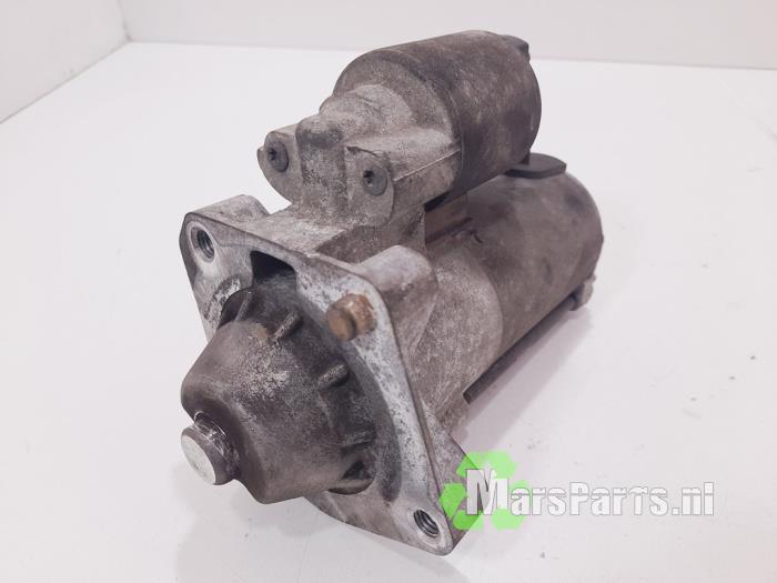 Begagnade Startmotor Volvo S60 I (RS/HV) 2.0 T 20V Pris € 30,00 Marginaltabell erbjuds av Autodemontagebedrijf De Mars
