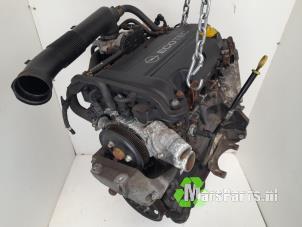 Used Engine Opel Corsa D 1.2 16V Price € 400,00 Margin scheme offered by Autodemontagebedrijf De Mars