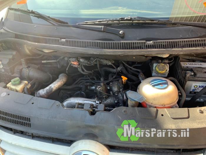 Engine Volkswagen Transporter T5 2.5 TDi PF - BNZNBZ BNZ