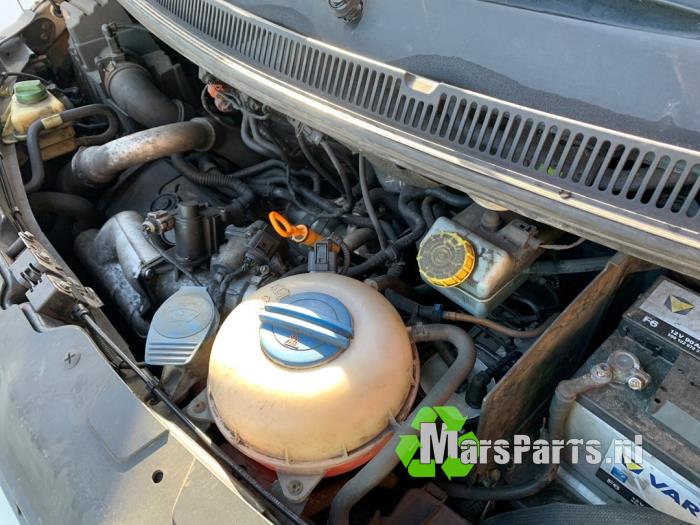 Engine Volkswagen Transporter T5 2.5 TDi PF - BNZNBZ BNZ