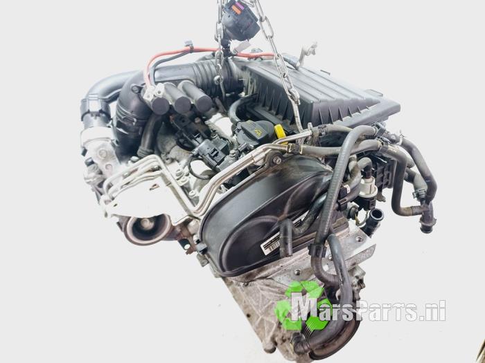 Engine Skoda Fabia III 1.2 TSI 16V - 04E100031B CJZ