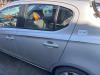 Rear door 4-door, left from a Opel Corsa E, 2014 1.3 CDTi 16V ecoFLEX, Delivery, Diesel, 1.248cc, 70kW (95pk), FWD, B13DTE, 2014-09 2017