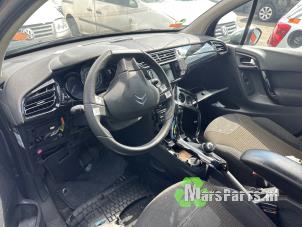 Used Airbag set + dashboard Citroen C3 (SC) 1.6 HDi 92 Price € 350,00 Margin scheme offered by Autodemontagebedrijf De Mars