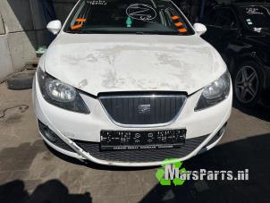 Używane Zderzak przedni Seat Ibiza IV (6J5) 1.2 TDI Ecomotive Cena € 100,00 Procedura marży oferowane przez Autodemontagebedrijf De Mars