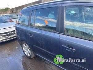 Used Rear door 4-door, right Opel Zafira (M75) 2.2 16V Direct Ecotec Price € 100,00 Margin scheme offered by Autodemontagebedrijf De Mars