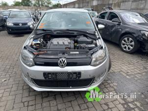 Used Front strip, left Volkswagen Polo V (6R) 1.2 TDI 12V BlueMotion Price on request offered by Autodemontagebedrijf De Mars