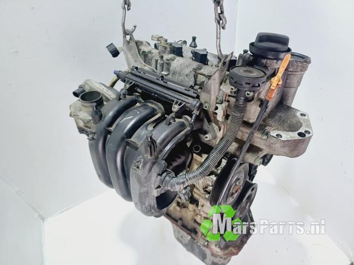 Engine Volkswagen Polo IV 1.2 12V - AZQAZQ AZQ