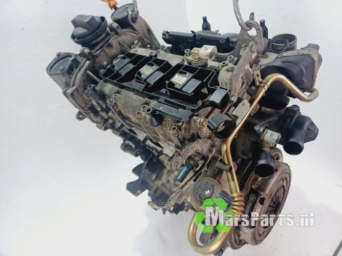 Engine Volkswagen Polo IV 1.2 12V - AZQAZQ AZQ