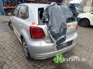 Used Rear side panel, left Volkswagen Polo V (6R) 1.2 TDI 12V BlueMotion Price on request offered by Autodemontagebedrijf De Mars