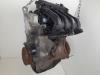 Engine from a Renault Clio III (BR/CR), 2005 / 2014 1.2 16V 75, Hatchback, Petrol, 1.149cc, 55kW (75pk), FWD, D4F740; D4FD7; D4F706; D4F764; D4FE7, 2005-06 / 2014-12, BR/CR1J; BR/CRCJ; BR/CR1S; BR/CR9S; BR/CRCS; BR/CRFU; BR/CR3U; BR/CRP3 2006