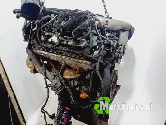 Gebrauchte Motor Audi A4 (B8) 2.7 TDI V6 24V Preis € 1.350,00 Margenregelung angeboten von Autodemontagebedrijf De Mars