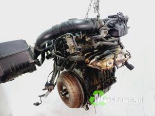 Used Engine Audi A3 (8P1) 1.6 Price € 475,00 Margin scheme offered by Autodemontagebedrijf De Mars