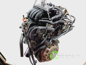 Gebrauchte Motor Volkswagen Golf V (1K1) 1.6 Preis € 475,00 Margenregelung angeboten von Autodemontagebedrijf De Mars
