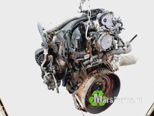 Usados Motor Renault Megane III Grandtour (KZ) 1.5 dCi 110 Precio € 950,00 Norma de margen ofrecido por Autodemontagebedrijf De Mars