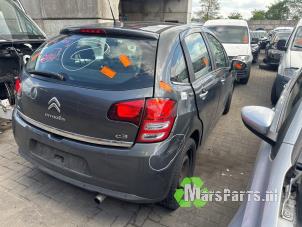 Used Roof + rear Citroen C3 (SC) 1.6 HDi 92 Price on request offered by Autodemontagebedrijf De Mars