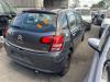 Rear side panel, right from a Citroen C3 (SC), 2009 / 2017 1.6 HDi 92, Hatchback, Diesel, 1.560cc, 68kW (92pk), FWD, DV6DTED; 9HP, 2009-11 / 2016-09, SC9HP 2012