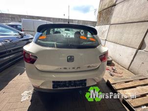Used Metal cutting part left rear Seat Ibiza IV (6J5) 1.2 TDI Ecomotive Price on request offered by Autodemontagebedrijf De Mars