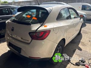 Used Metal cutting part right rear Seat Ibiza IV (6J5) 1.2 TDI Ecomotive Price on request offered by Autodemontagebedrijf De Mars