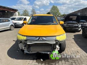 Used Front left bodywork corner Mitsubishi Outlander (GF/GG) 2.2 DI-D 16V Clear Tec 4x4 Price on request offered by Autodemontagebedrijf De Mars