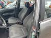 Opel Agila (B) 1.0 12V ecoFLEX Cinturón de seguridad derecha delante