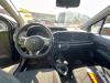 Set of upholstery (complete) from a Toyota Yaris III (P13), 2010 / 2020 1.0 12V VVT-i, Hatchback, Petrol, 998cc, 51kW (69pk), FWD, 1KRFE, 2010-12 / 2020-06, KSP13 2012