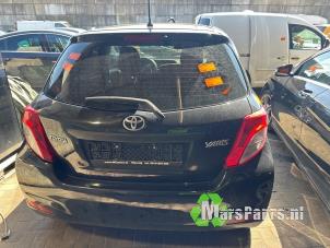 Used Metal cutting part rear Toyota Yaris III (P13) 1.0 12V VVT-i Price on request offered by Autodemontagebedrijf De Mars