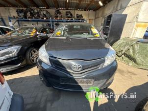 Used Metal cutting part front Toyota Yaris III (P13) 1.0 12V VVT-i Price on request offered by Autodemontagebedrijf De Mars