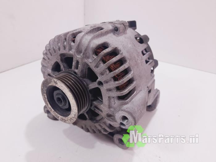 Begagnade Dynamo Mini Mini (R56) 1.6 One D 16V Pris € 35,00 Marginaltabell erbjuds av Autodemontagebedrijf De Mars