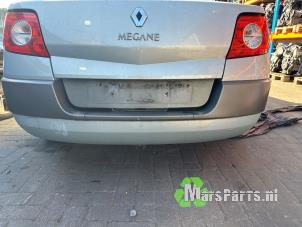 Używane Zderzak tylny Renault Megane II CC (EM) 2.0 16V Cena € 70,00 Procedura marży oferowane przez Autodemontagebedrijf De Mars