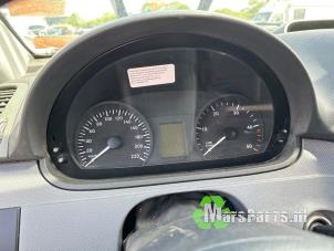 Used Odometer KM Mercedes Vito (639.6) 2.2 109 CDI 16V Price € 75,00 Margin scheme offered by Autodemontagebedrijf De Mars