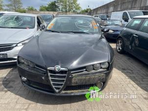 Used Motor Alfa Romeo 159 Sportwagon (939BX) 2.4 JTDm 20V Price € 1.000,00 Margin scheme offered by Autodemontagebedrijf De Mars