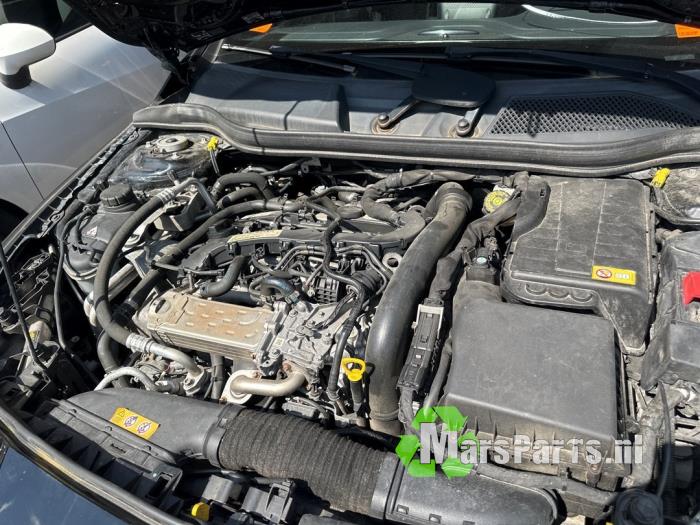 Obudowa filtra powietrza z Mercedes-Benz CLA (117.3) 2.2 CLA-220 CDI 16V 2014