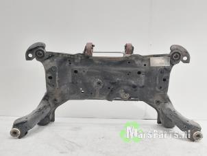 Usados Subchasis Volvo V40 (MV) 1.6 T3 GTDi 16V Precio € 112,50 Norma de margen ofrecido por Autodemontagebedrijf De Mars