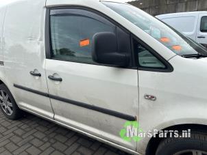 Używane Drzwi prawe wersja 2-drzwiowa Volkswagen Caddy III (2KA,2KH,2CA,2CH) 2.0 SDI Cena € 80,00 Procedura marży oferowane przez Autodemontagebedrijf De Mars