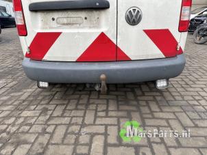 Usados Parachoques trasero Volkswagen Caddy III (2KA,2KH,2CA,2CH) 2.0 SDI Precio € 50,00 Norma de margen ofrecido por Autodemontagebedrijf De Mars